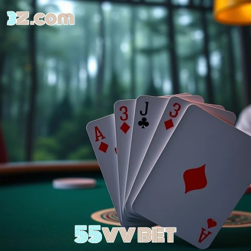 Promoções apaixonantes na 55vv bet: diversão e prêmios garantidos
