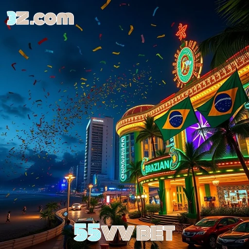 Explorando Slots no 55vv bet: Diversão que Conquista