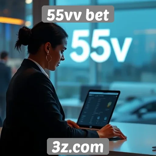 Atendimento ao cliente do 55vv bet