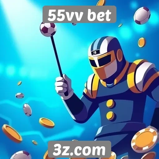 Análise da oferta de jogos no 55vv bet