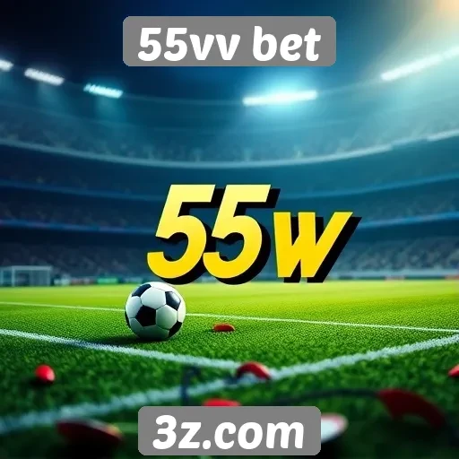 Estratégias de marketing adotadas pela 55vv bet