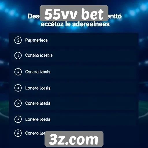 Métodos de pagamento aceitos no 55vv bet