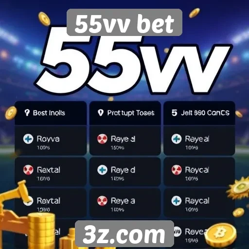 Opções de pagamento disponíveis no 55vv bet