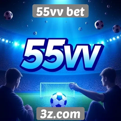 Promoções e bônus oferecidos na 55vv bet