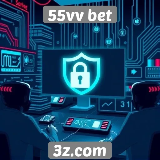 Revisão do sistema de segurança do site 55vv bet
