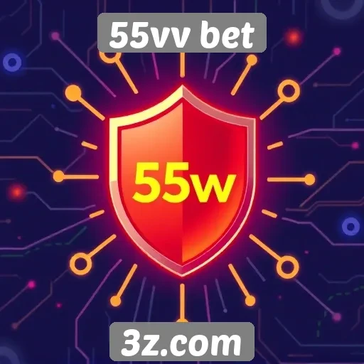 Segurança e privacidade dos usuários no 55vv bet