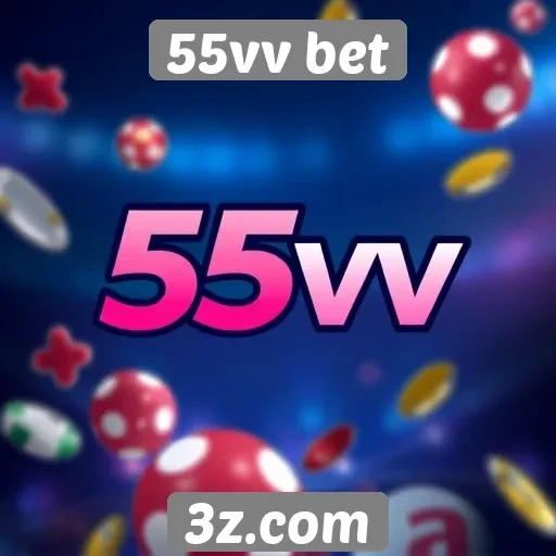 54vv bet expande opções de jogos de cassino