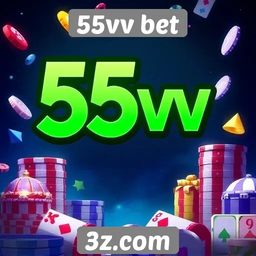 55vv bet oferece novas opções de jogos online