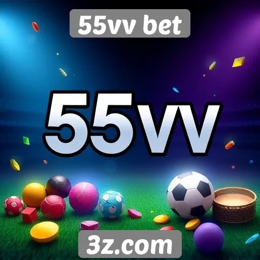 55vv bet oferece ampla variedade de jogos online