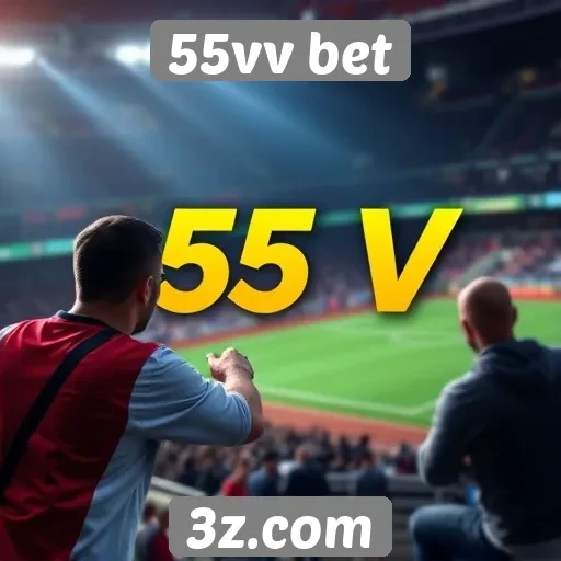 Plataforma 55vv bet se destaca em promoções e bônus