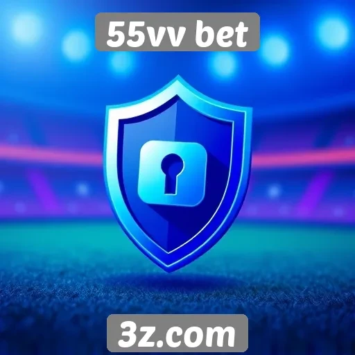55vv bet análise de segurança na plataforma de jogos