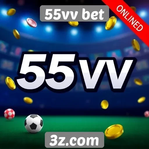 55vv bet oferece ampla gama de jogos online